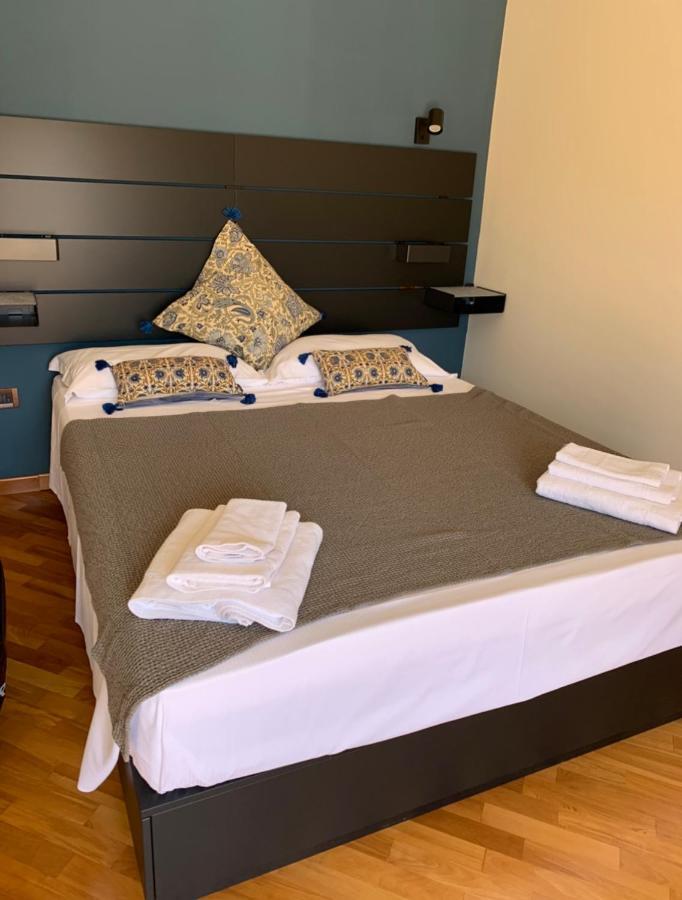 Hotel Flamingo Poetto Quartu SantʼElena Exteriér fotografie