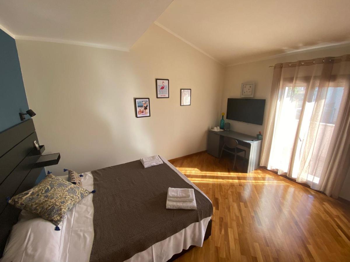 Hotel Flamingo Poetto Quartu SantʼElena Exteriér fotografie